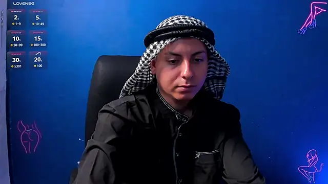 Sahira and Zaid online show from 10/21/25, 06:41