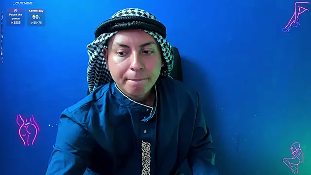 Sahira and Zaid online show from 10/22/25, 07:24