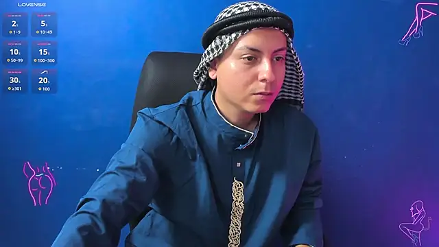 Sahira and Zaid online show from 10/24/25, 06:26