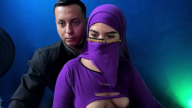 Sahira and Zaid online show from 11/27/25, 09:28