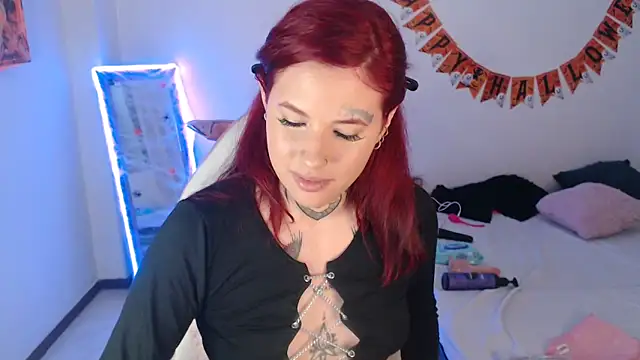 Maddy Vicius19 online show from 10/30/25, 08:31