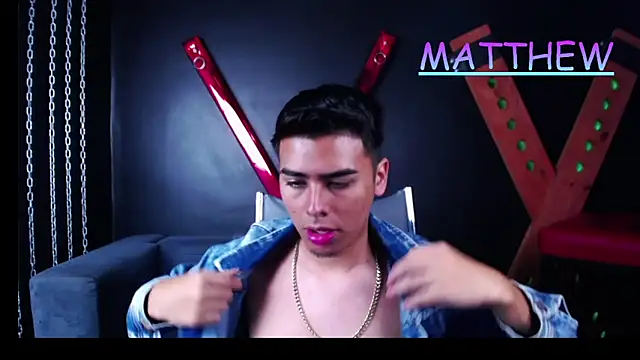 Matthewlodge online show from 10/10/25, 01:21