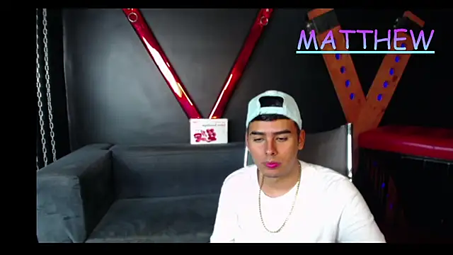 Matthewlodge online show from 10/23/25, 02:38