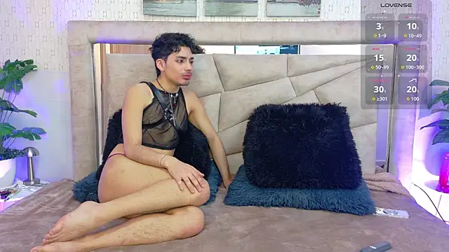 LucayLeo online show from 09/21/25, 03:08