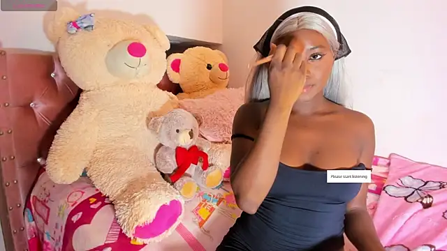 Snapshot of JesyHott chatting on 10/25/25, 12:07 JesyHott online show from 10/25/25, 12:07