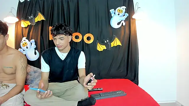 maicol cum23 online show from 10/30/25, 04:30