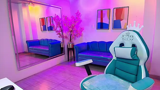 Black roseee online show from 10/11/25, 03:39