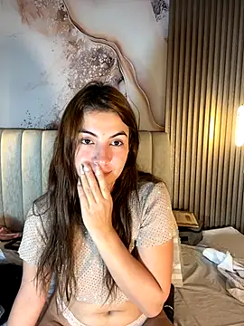 Dakota Evanns online show from 10/17/25, 01:46