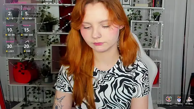 AlisHanson online show from 11/15/25, 11:07