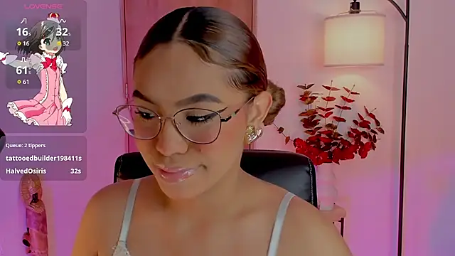 OxanaFedorova1- online show from 10/10/25, 09:58