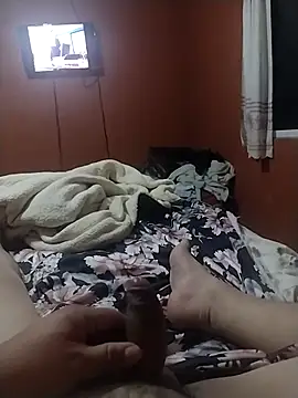 Santiagoqro85 online show from 10/17/25, 04:04