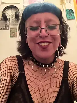 kinkydolly666 online show from 09/15/25, 11:38