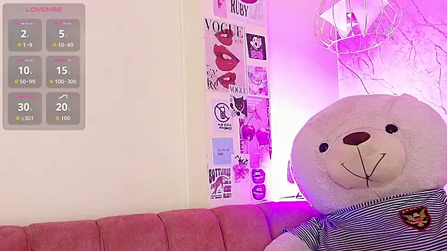 april bennett online show from 10/02/25, 12:01