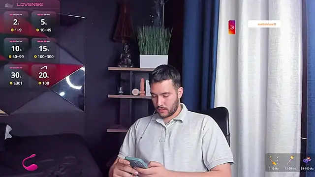 matti de lucaa online show from 11/04/25, 06:40