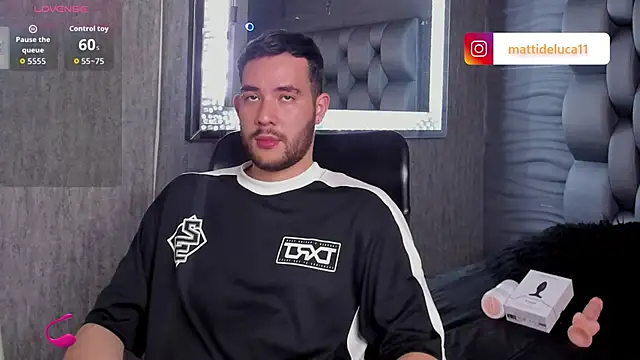 matti de lucaa online show from 11/18/25, 06:01