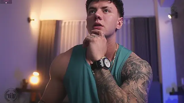 Snapshot of Thomas_Falcon chatting on 10/22/25, 11:26 Thomas Falcon online show from 10/22/25, 11:26