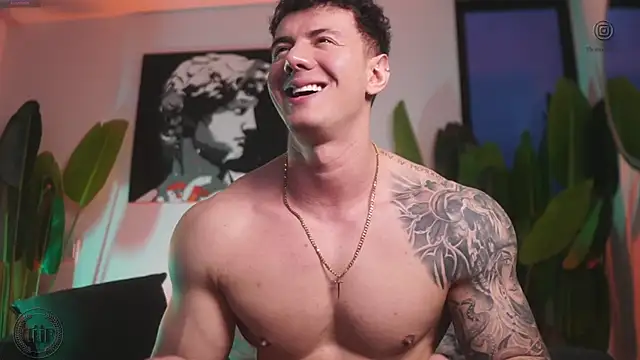 Snapshot of Thomas_Falcon chatting on 11/16/25, 10:48 Thomas Falcon online show from 11/16/25, 10:48