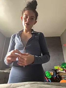 Camwithchlox online show from 10/13/25, 12:05