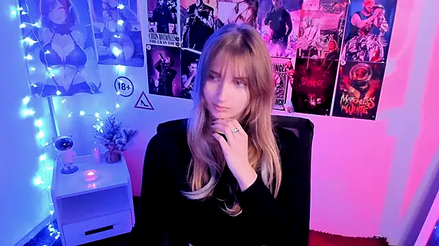 NeyliDream online show from 10/23/25, 06:34