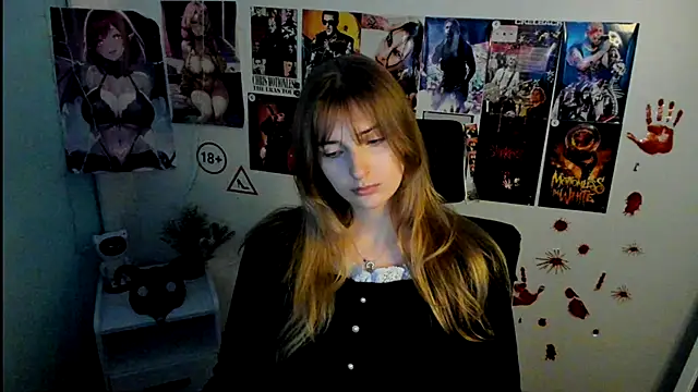 NeyliDream online show from 11/02/25, 01:13