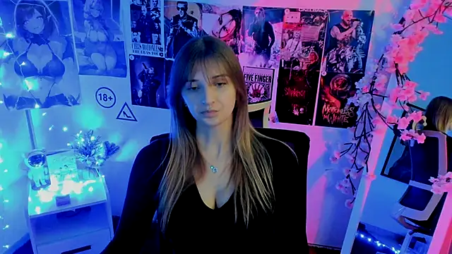 NeyliDream online show from 11/19/25, 01:33