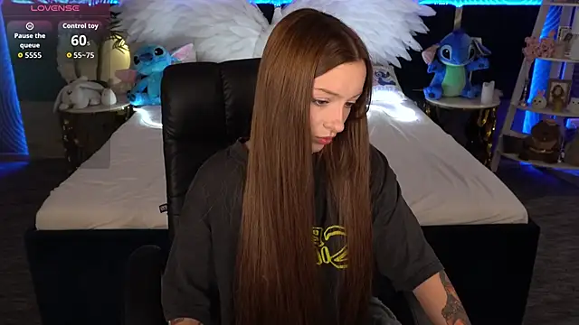 FoxyMayy online show from 10/23/25, 01:10