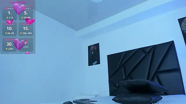 Aleanders  online show from 10/02/25, 04:36