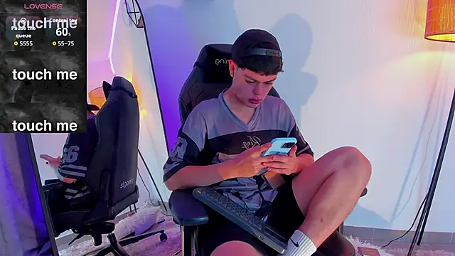 Im Juaniito online show from 09/11/25, 04:01