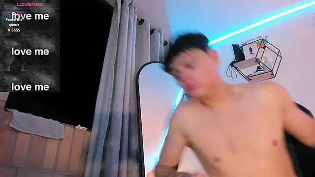 Im Juaniito online show from 09/15/25, 02:00