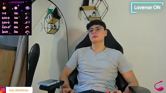 Im Juaniito online show from 09/20/25, 09:38