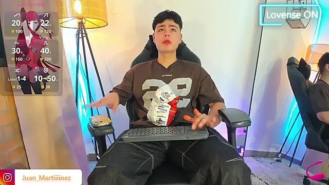 Im Juaniito online show from 11/02/25, 11:07