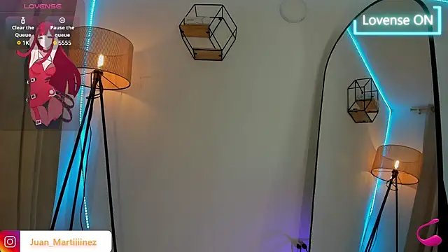 Im Juaniito online show from 11/15/25, 11:32