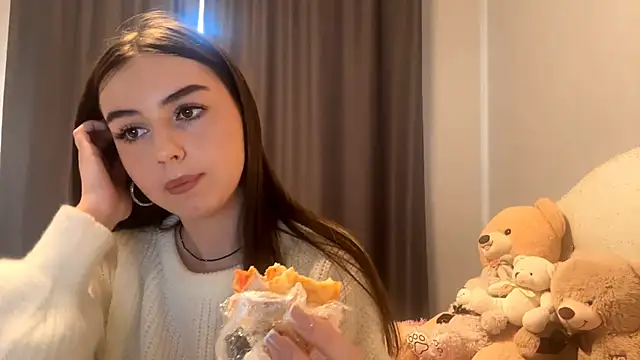 CatherinDream online show from 10/20/25, 03:07