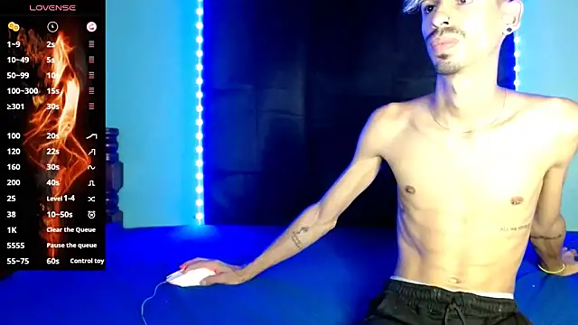 Alexx 1214 online show from 11/16/25, 08:25