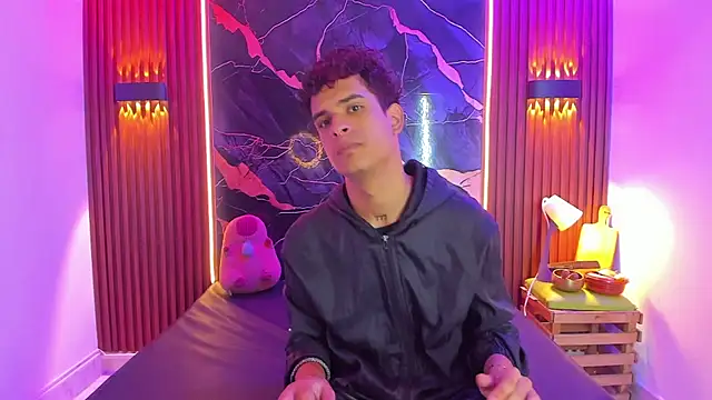 Lucky boys  X online show from 10/16/25, 01:34