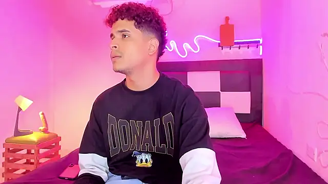 Lucky boys  X online show from 10/24/25, 12:34