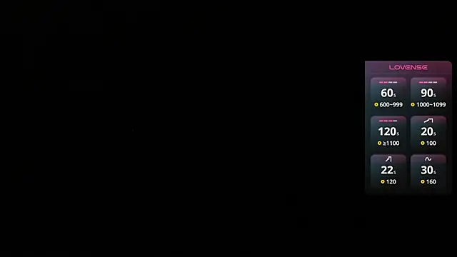 EMiaLure online show from 10/27/25, 06:01