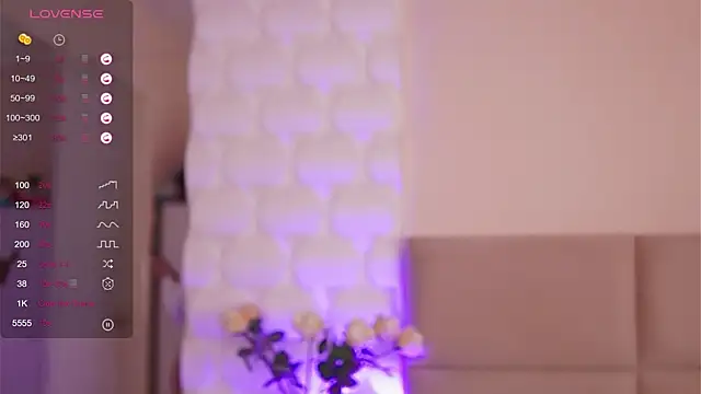 PlayfulAvalyn online show from 10/10/25, 10:42