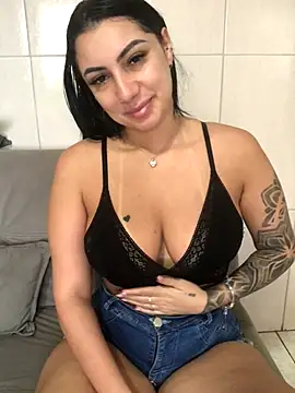 Andreininha online show from 10/27/25, 07:40