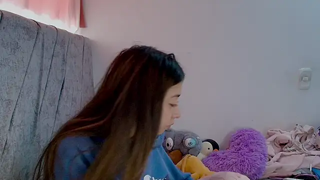 kimmy vegga2 online show from 10/21/25, 03:57