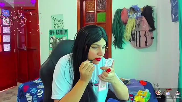 MaoMaoLa online show from 10/11/25, 04:27