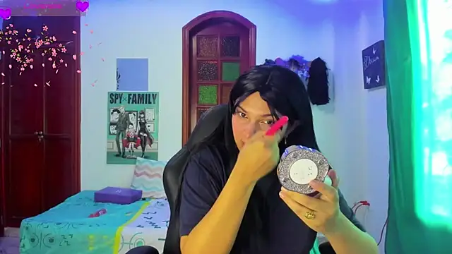 MaoMaoLa online show from 10/12/25, 07:13