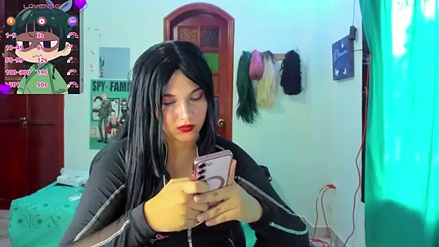 MaoMaoLa online show from 10/19/25, 09:59