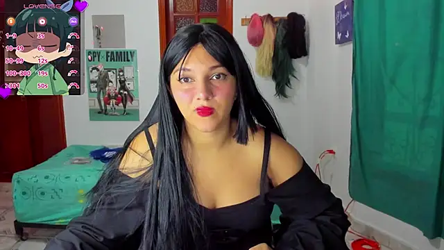 MaoMaoLa online show from 10/23/25, 12:10