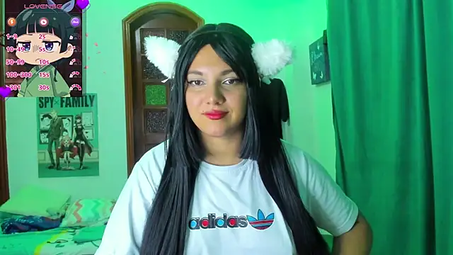 MaoMaoLa online show from 11/04/25, 05:17