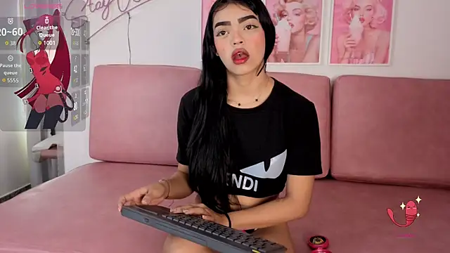 Emmy sexygirl online show from 11/13/25, 12:37