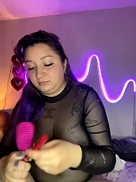 Emma  Fox  online show from 11/20/25, 04:18