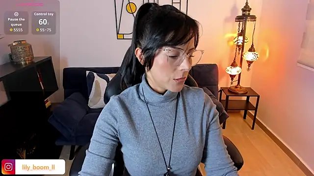 Lyliboomm online show from 11/10/25, 09:58