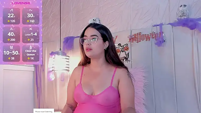 hannahst  online show from 10/20/25, 08:20