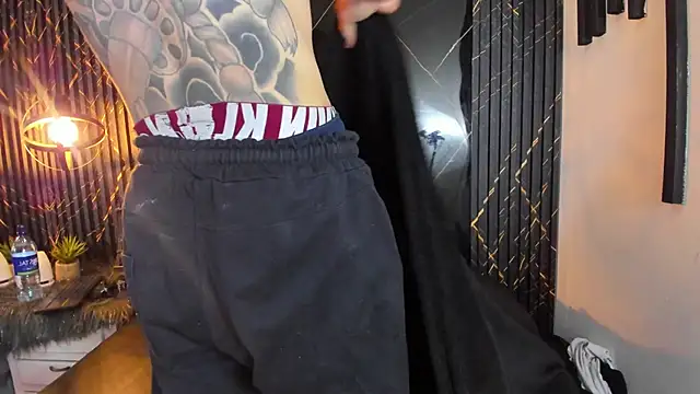 BodyInkDesire online show from 09/20/25, 08:10
